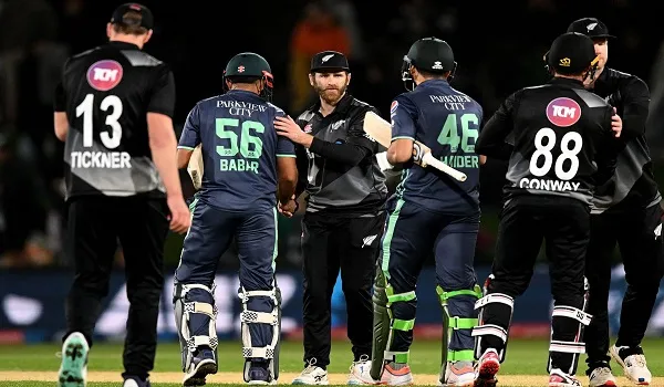 NewZealand पाकिस्तान में दो टेस्ट, आठ वनडे और पांच T20 खेलेगा 